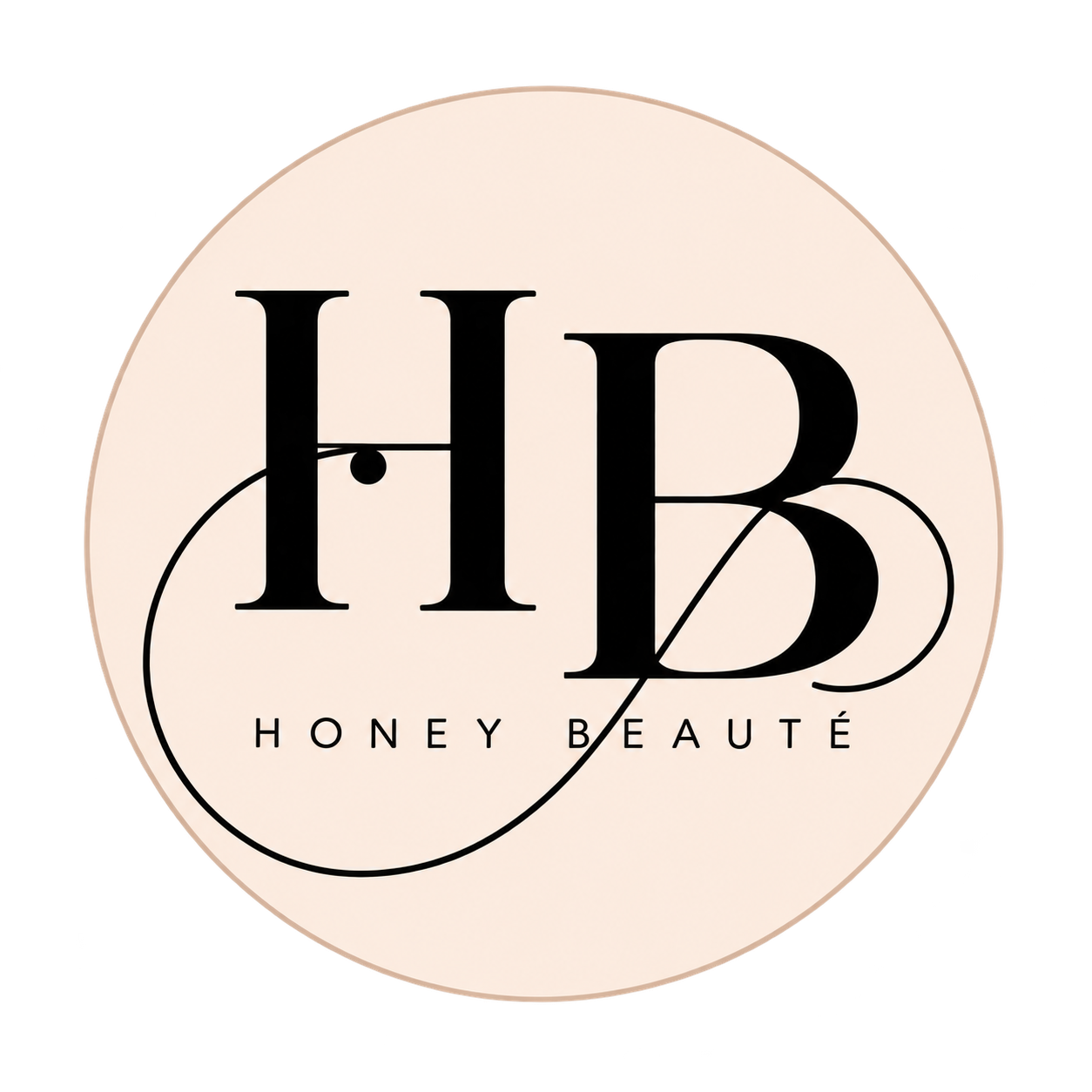 Monogramme Honey Beauté